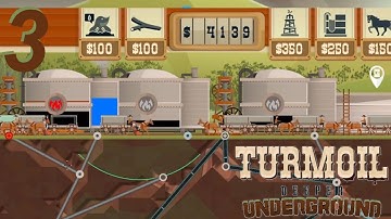 Making Money With Petrol | Turmoil: Deeper Underground | Year 3