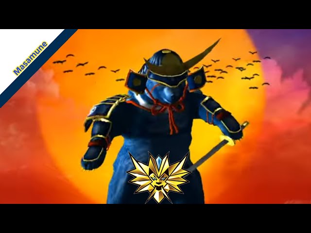 Masamune gameplay. Strong animal kaiser max4 | 百獣大戦グレート