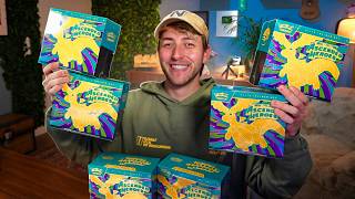 Ik Open NOG MEER Pokemon Ascended Heroes!