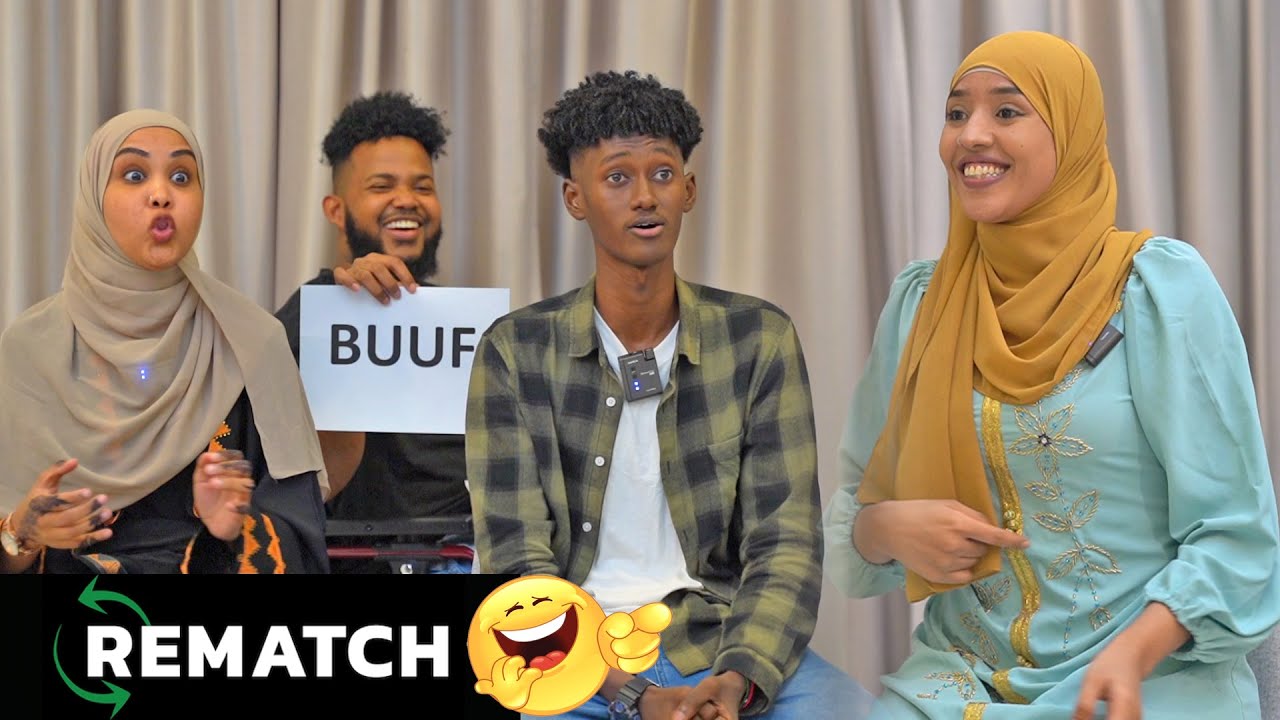 KU CELIS GAMEKII BUUQA DHALIYAY YAA RAAYAY HEE HADANA CUMEER vs KOKO