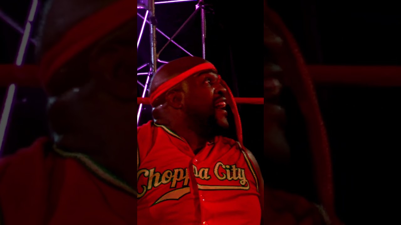 Смогли ли «Чоппа Сити» одолеть S.O.B.? 