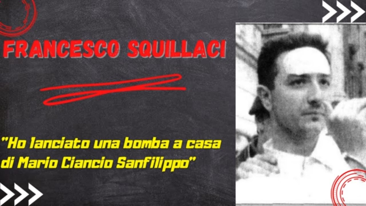 Francesco Squillaci : 