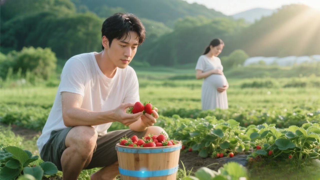 重生暖男：灵泉空间助我追回孕妻