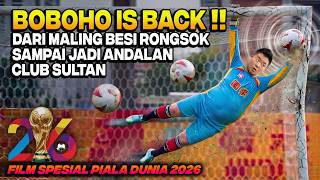 KIPER LEGEND‼️ AWALNYA DIANGGAP PECUNDANG ENDINGNYA BIKIN CLUB TAK TERKALAHKAN - Alur Cerita Film