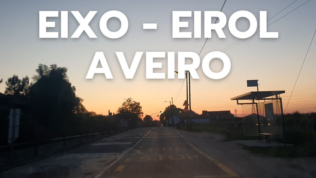 Onde morar em Aveiro - Freguesia de Eixo - Eirol e localidade de Azurva