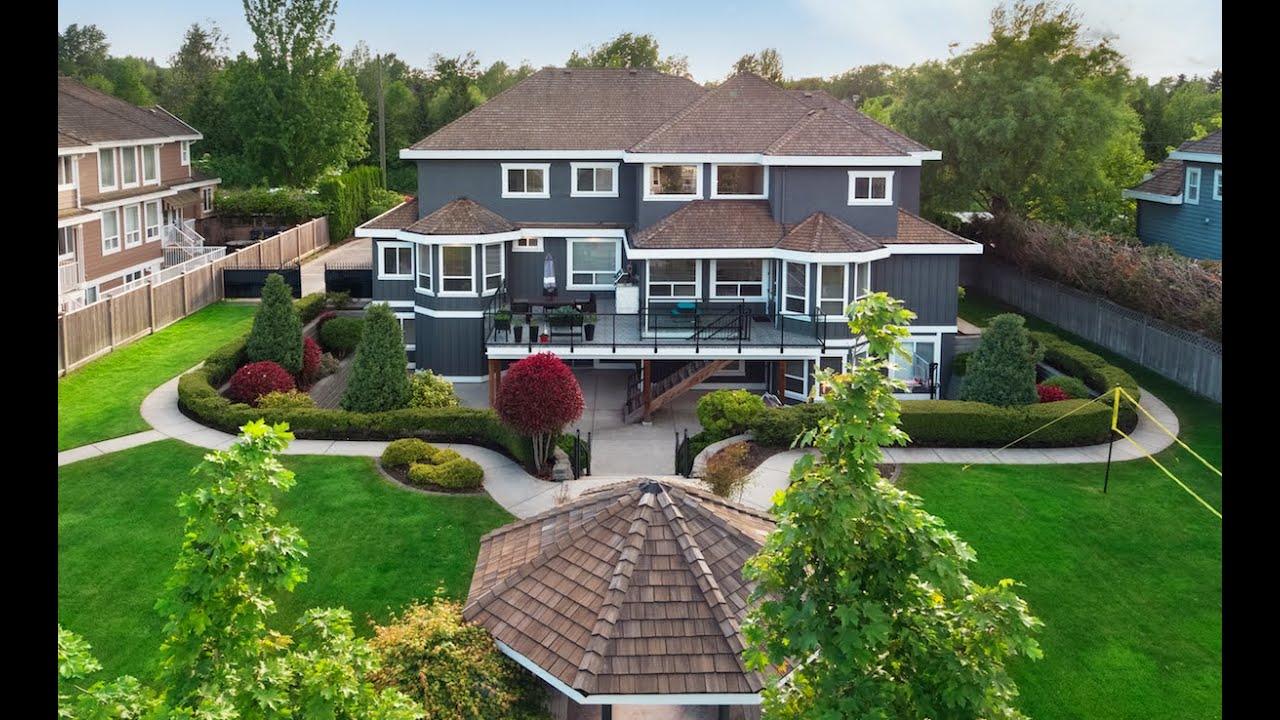 3280 164 Street, South Surrey Luxury Portfolio Creek