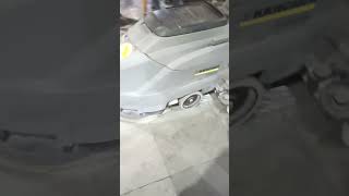 Karcher BD 43/40 floor scrubber dryer