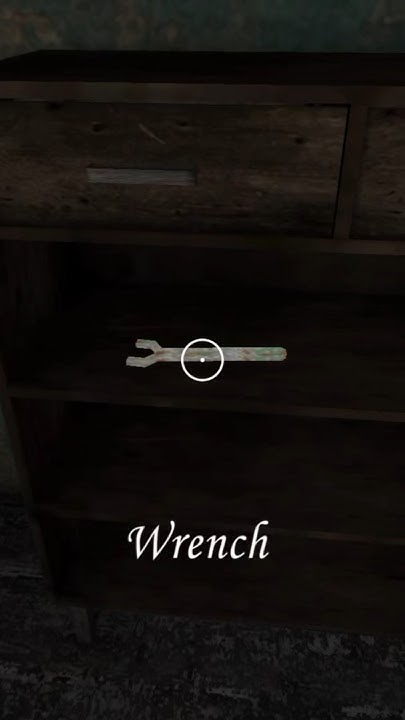 All locations of Wrench 🔧 in Granny part-1 - YouTube - What Is The Wrench For In Granny