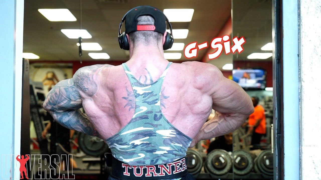 Behind The Brand Gary "G Six" Turner YouTube