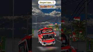 Team BMC❗#vidioshort #viral #funny #games #bussimulatorindonesia screenshot 3