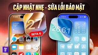 All Changes in iOS 27 Beta 6 and iOS 26.6.1: Very Light, Which One Should You Install? screenshot 4