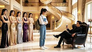 Download lagu The cold CEO who hates women rejects everyone. A poor girl runs into his arms, and he falls in love!