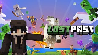 Заявка на LostPast #LostPast #minecraft #заявка