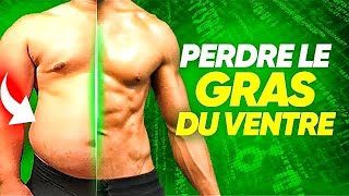 DÉBARASSE TOI VITE DU GRAS AUTOUR DU NOMBRIL - SOLUTIONS PROUVÉES✅ pour Hommes et Femmes