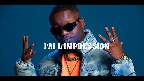 "J'AI L'IMPRESSION" Leto| Hip-hop beat Instrumentale 2024