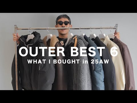 Have you bought anything for winter?] Introducing my 6 favorite