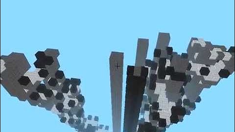 ConwayTree. R-pentomino