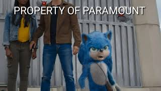 Sonic Movie Old Design 3 Voice Leaks Building Scene Fanmade