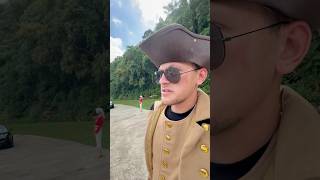 Fantastic Musket Shot