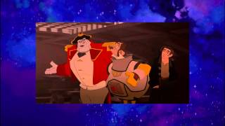 Treasure Planet - Jim Hawkins Meets John Silver Japanese