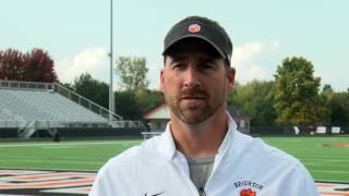 Brian Lemons - Brighton - Coach of the Week presented by Lawrence Tech Athletics
