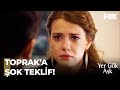 Çınar, Toprak'a EVLENME TEKLİFİ ETTİ! - Yer Gök Aşk 27. Bölüm