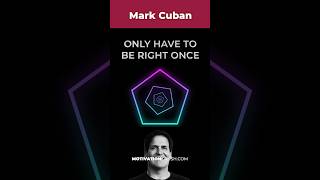 Mark Cuban: One Bold Move Can Change Everything! #shorts #motivation #foryou
