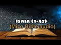 Mizo bible audio  isaia 147