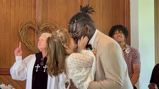 Ashley and Conute’s Wedding Full