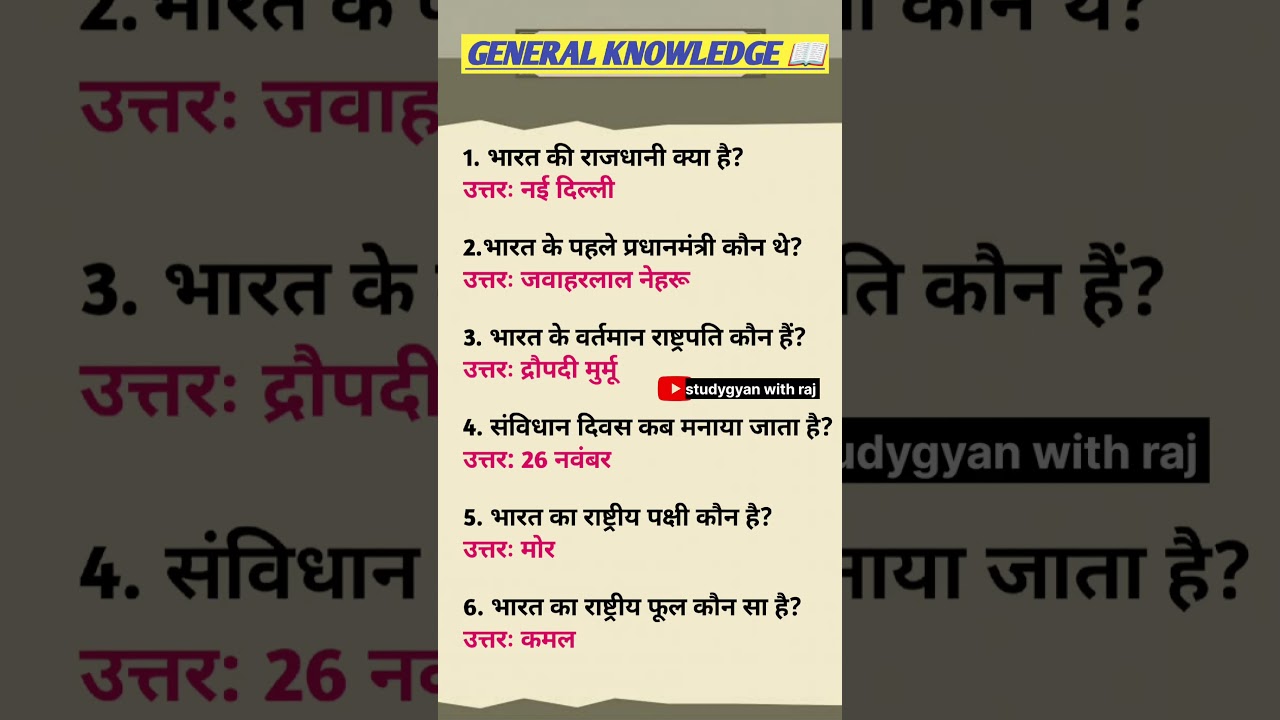 UPSC SSC interview mai puchhe gye sawal.. most important gkgs questions answers 