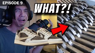 WHERE'S  MY TRAVIS SCOTT JORDANS?? & How Much Money I made July  Sneakers To Riches S2:EP9