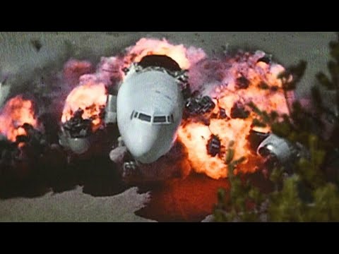 Flug in Gefahr, Die Mutter aller Flugzeugkatastrophenfilme,  mit Hanns Lothar, kompletter Film