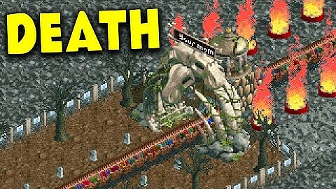 This park entrance kills 40% of your guests