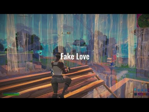 Practice Edit 【Fake Love💔】 Capcut Editor SimpleEdit