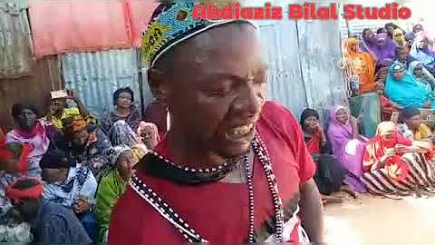 somali Bantu Jini mayeka remix 2022 Abdiaziz Bilal...