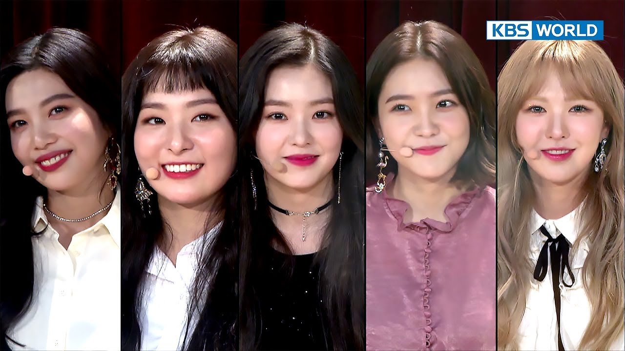 Entertainment Weekly | 연예가중계 - Red Velvet, Kim Raewon, Shin Sekyung,etc [ENG/CHN/2017.12.11]