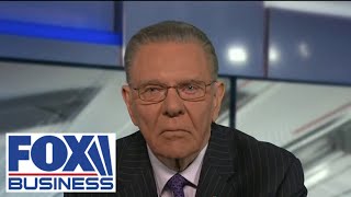 This reflects how ‘serious’ the Iranian protest is: Gen. Jack Keane