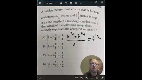 absolute value 🌭 #math #sat #prep