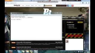 Doação de Contas Point Blank Major !