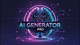 AI GENERATOR PRO – Mass Generation of Unique Articles Using Chat GPT