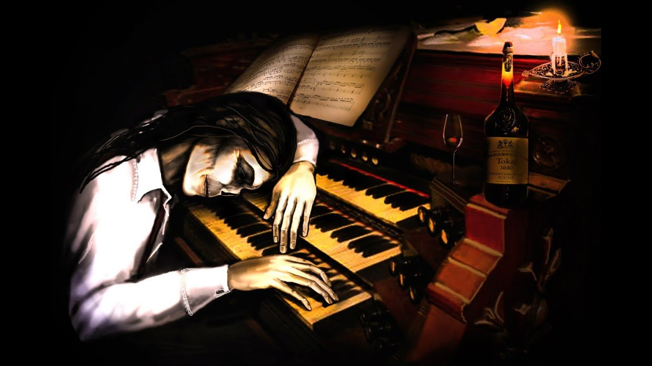 Alina Volcu - Don Juan Triumphant, cover version