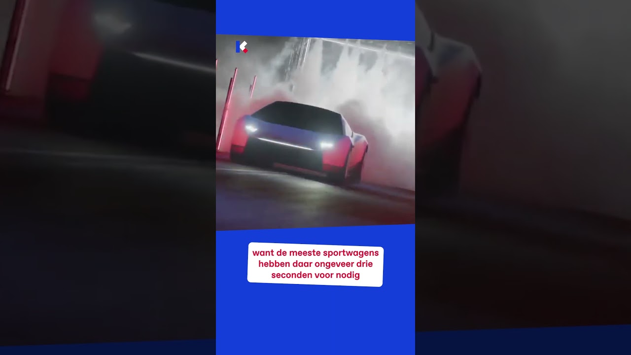 Check deze vliegende auto! #karrewiet #tesla