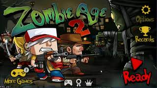 Zombie Age 2 Premium: Survive in the City of Dead - ПРОХОЖДЕНИЕ №1 screenshot 3