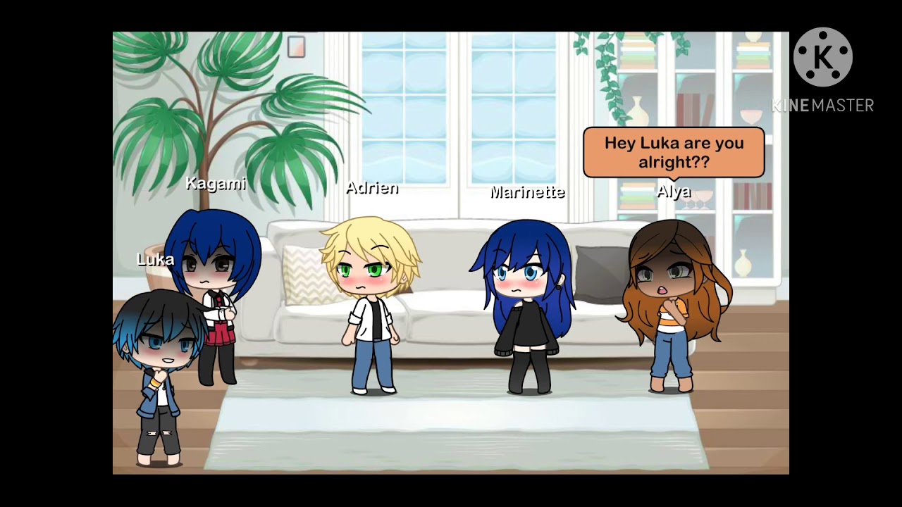 Making Adrien jealous for 24 hours |Part 2 | #getgachaback