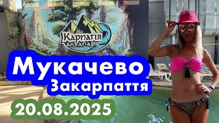 видео: МУКАЧЕВО ❗️АКВАПАРК «КАРПАТІЯ» в серпні ❗️НОВИЙ ОЗДОРОВЧИЙ БАСЕЙН ❗️ЩО НОВОГО ❓АТМОСФЕРА❗️20.08.2025 картинка: МУКАЧЕВО ❗️АКВАПАРК «КАРПАТІЯ» в серпні ❗️НОВИЙ ОЗДОРОВЧИЙ БАСЕЙН ❗️ЩО НОВОГО ❓АТМОСФЕРА❗️20.08.2025