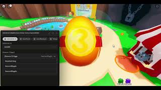 Bubble Gum Clicker Script("Github!")