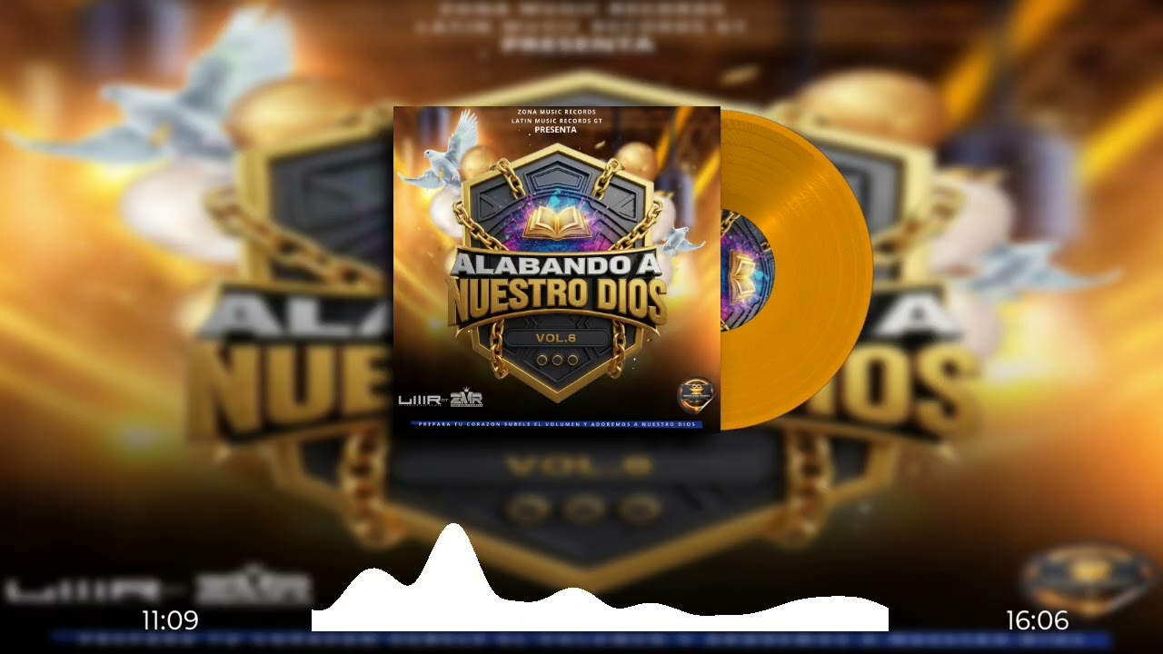 05. Cesar Dario mix by Dj Mynor Editions ZMR, LMR GT (Alzando A Nuestro Dios Vol.6)