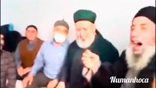 Tende Canı Retirler