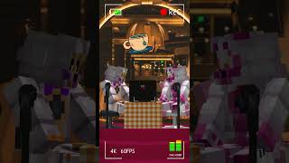 Lolbit interviews Funtime Foxy #1│#fivenightsatfreddys #minecraft #fnafrp #skit #roleplay
