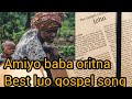 🆕Amiyo baba oritna by Nyar Jerusalem